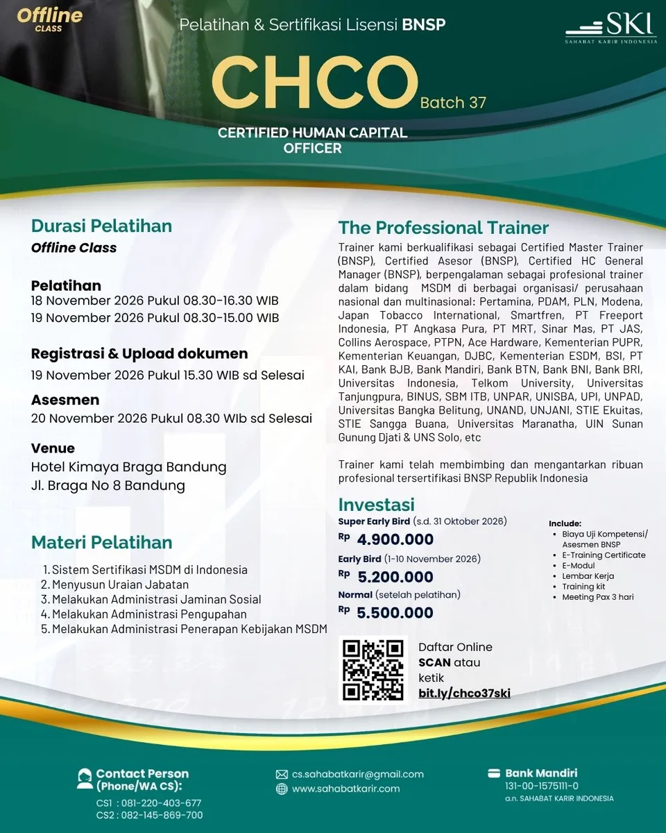 CHCOCRSO 