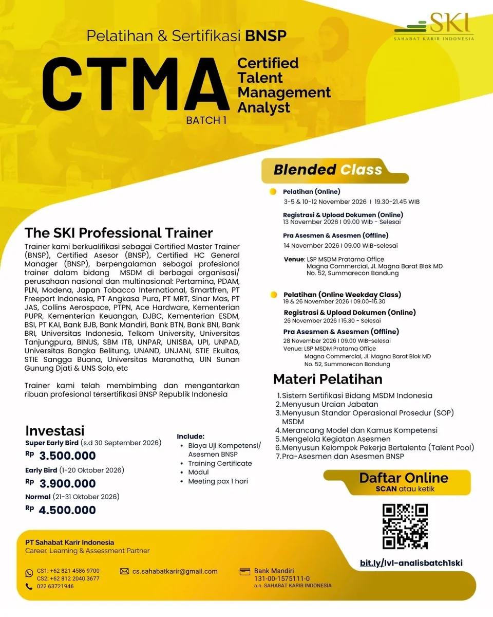 Flyer Baru